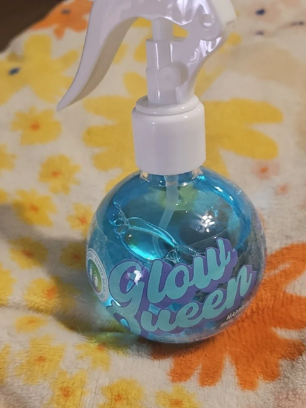 glow queen refreshing body